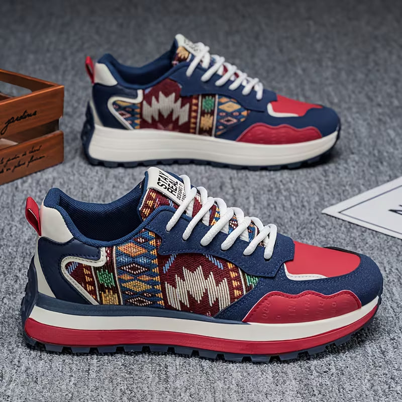 Conall - Versatile Low-Top Sneakers