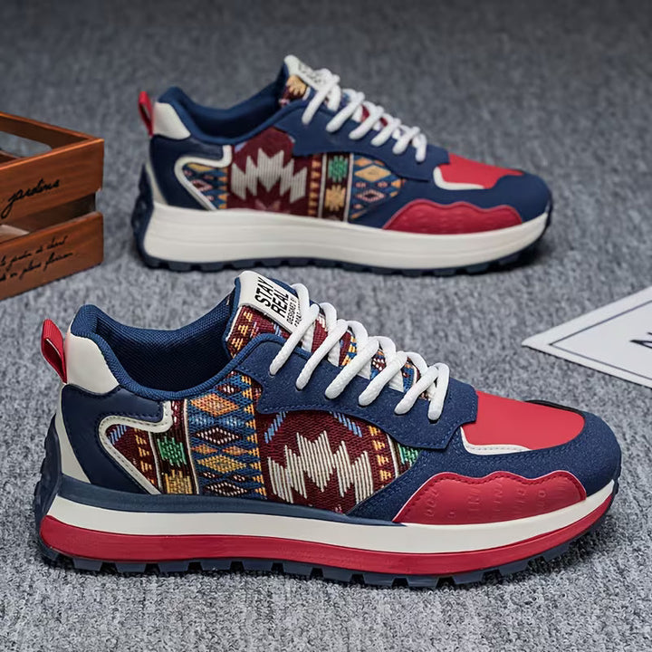 Conall - Versatile Low-Top Sneakers