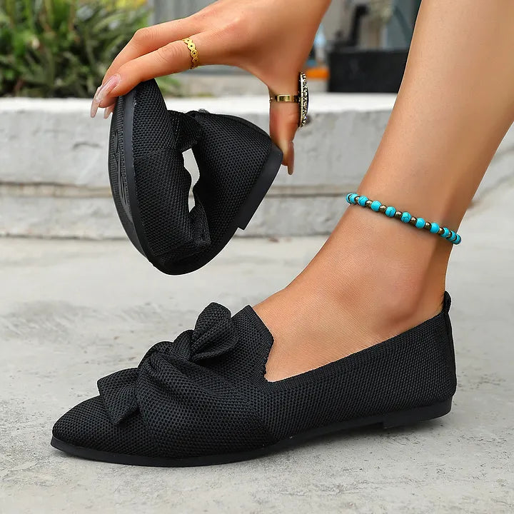 Hiromi - Comfortable Non-slip Casual Flat Shoes