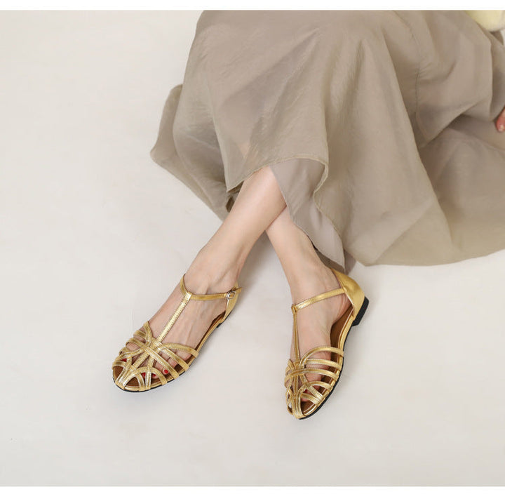 Yurena - Stylish Non Slip Sandal With Strap