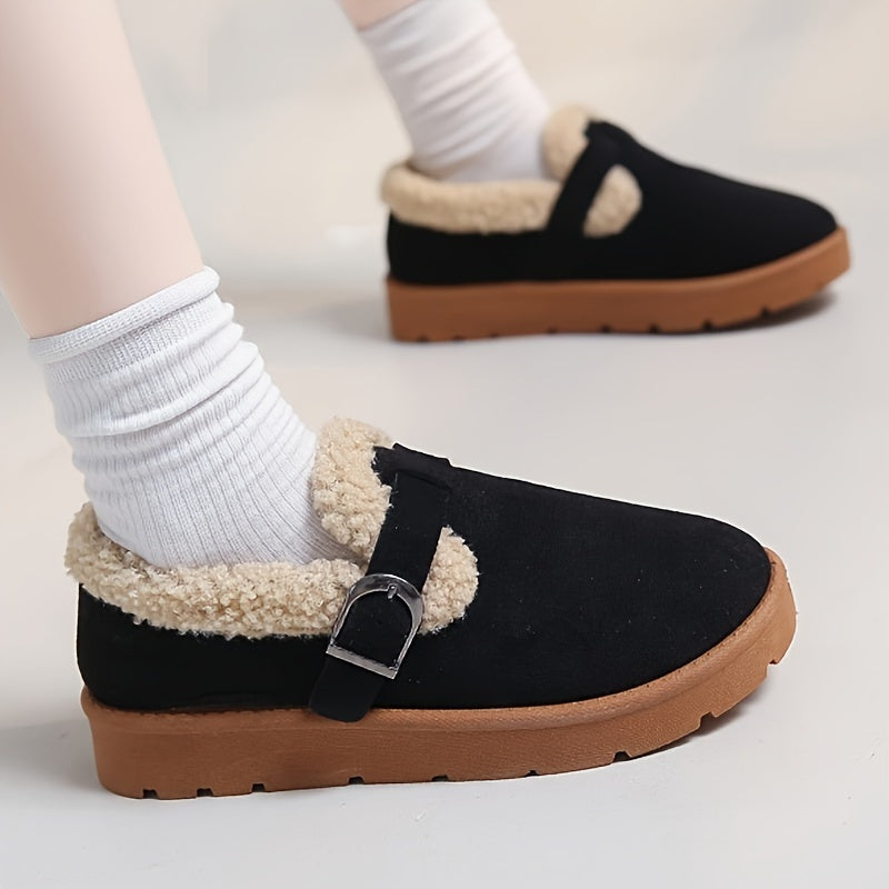 Stana - Cozy Winter Non-Slip Boots