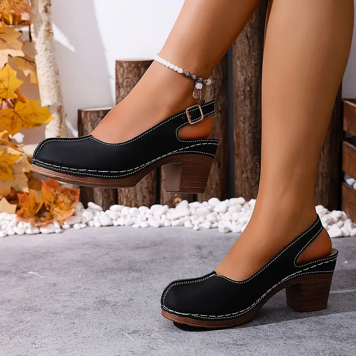 Shaniqa - Comfortable Non-Slip Sandal