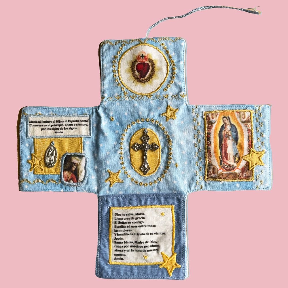 SacredFold - Handcrafted Pocket Devotional