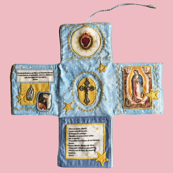 SacredFold - Handcrafted Pocket Devotional