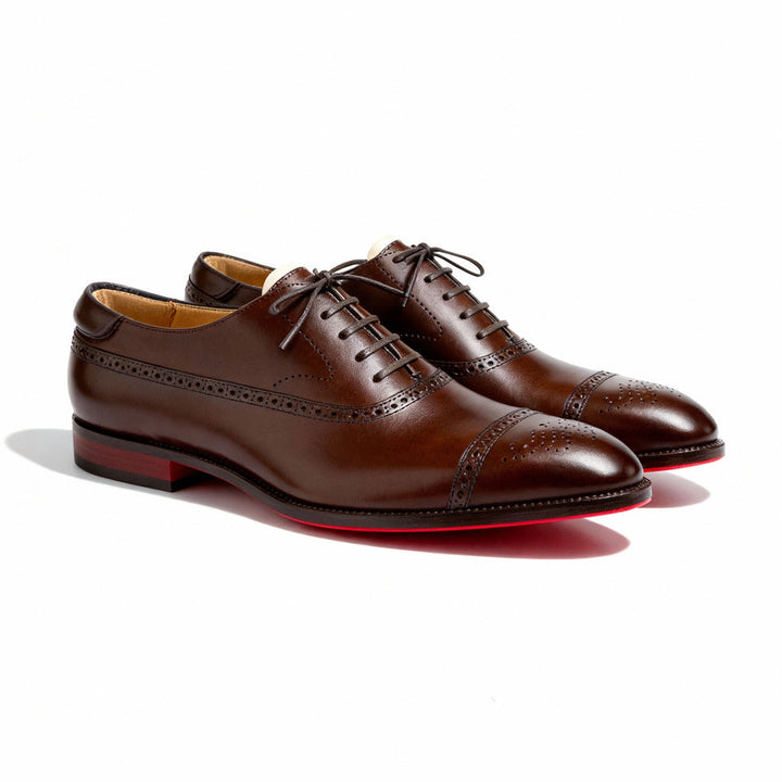 Mantas - Oxford Shoes