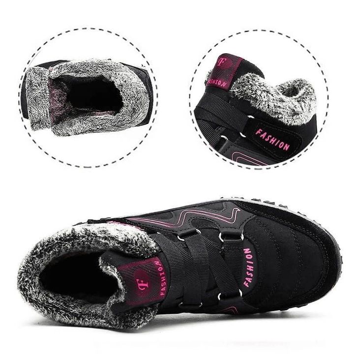 Daskalaki - Thermal Winter Boot