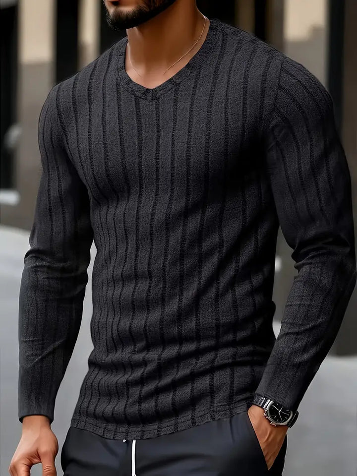 Zavala - Casual Long Sleeve Shirt
