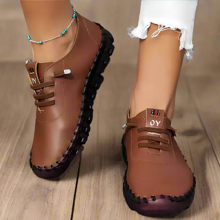 Vyzioflex - Flexible Sole Lace Up Sneakers