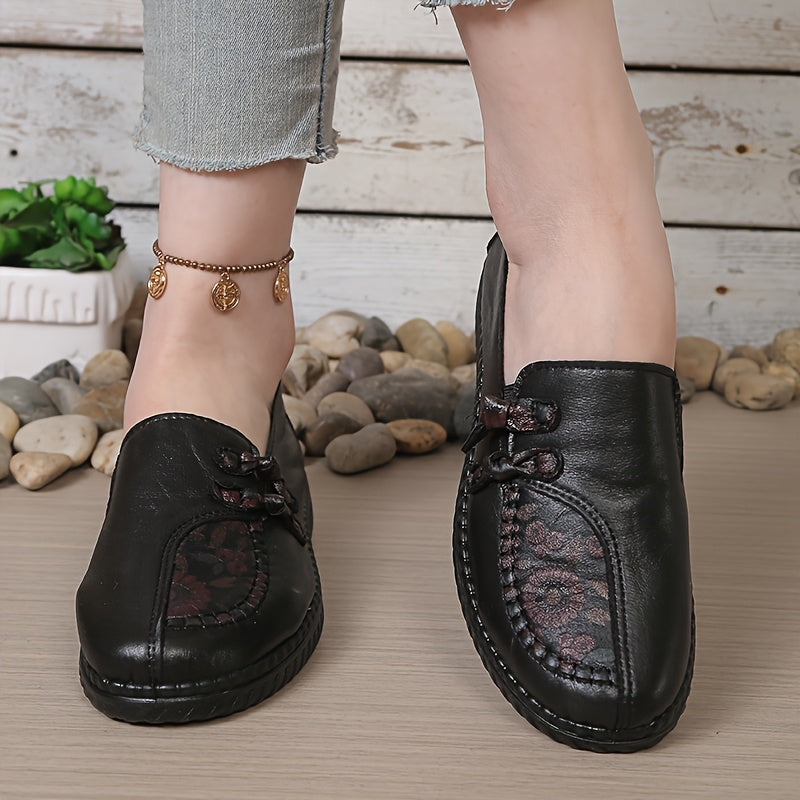 Deline - Soft Slip-On Moccasins