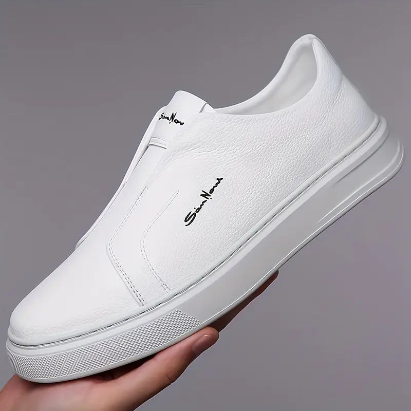 Edward - Casual Leather Shoes