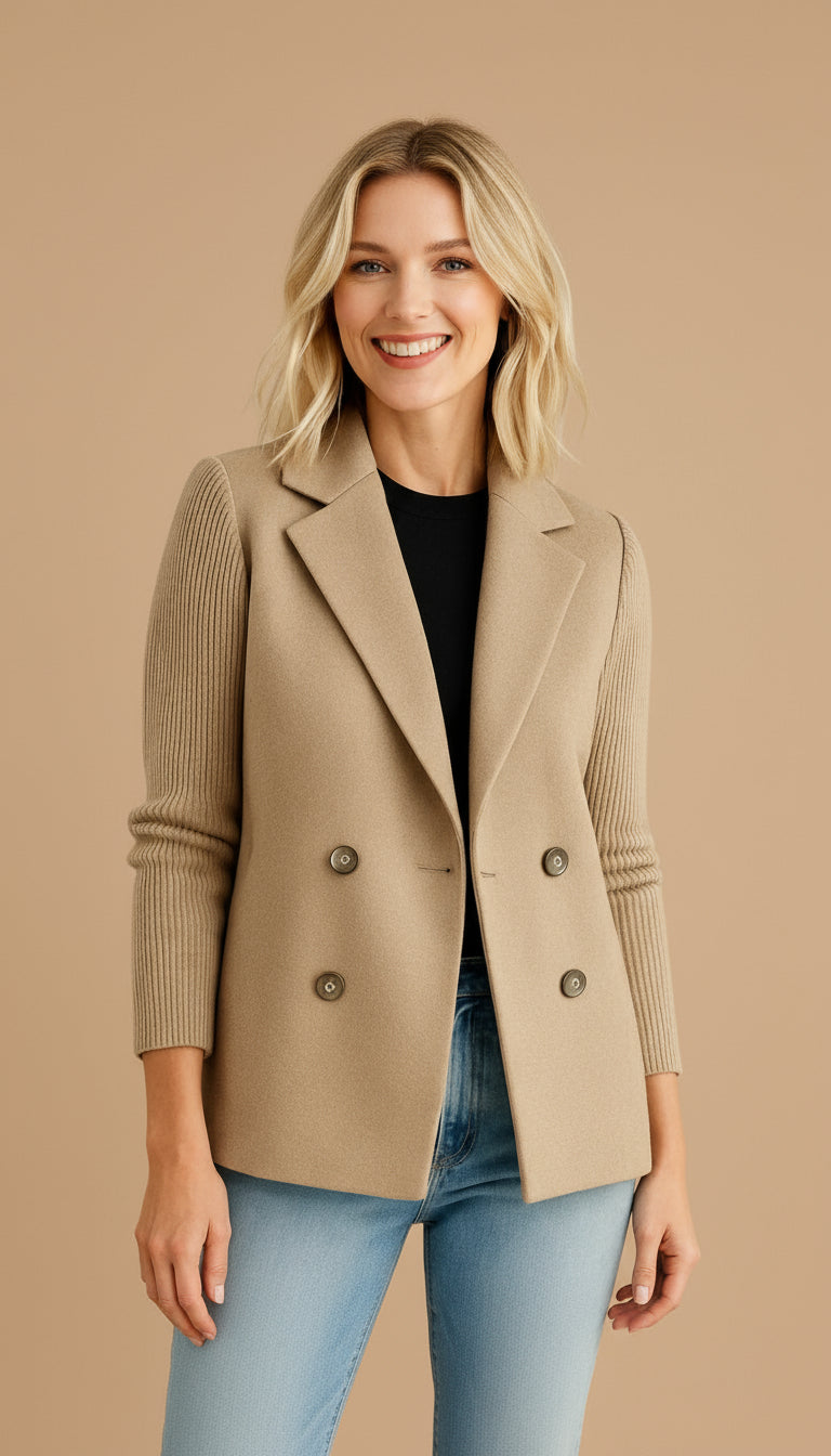 Almante - Sweater Style Blazer