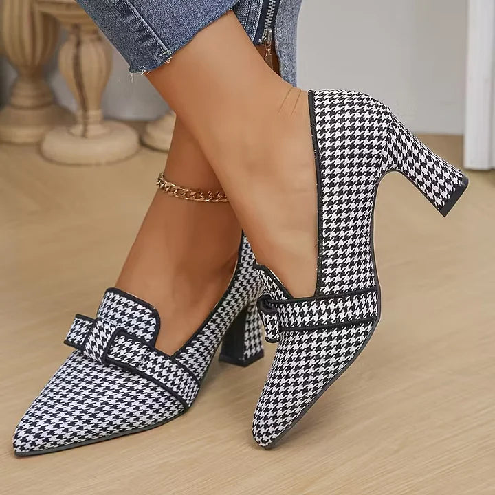 Ayelitah - Pointed Toe Non-Slip Shoes