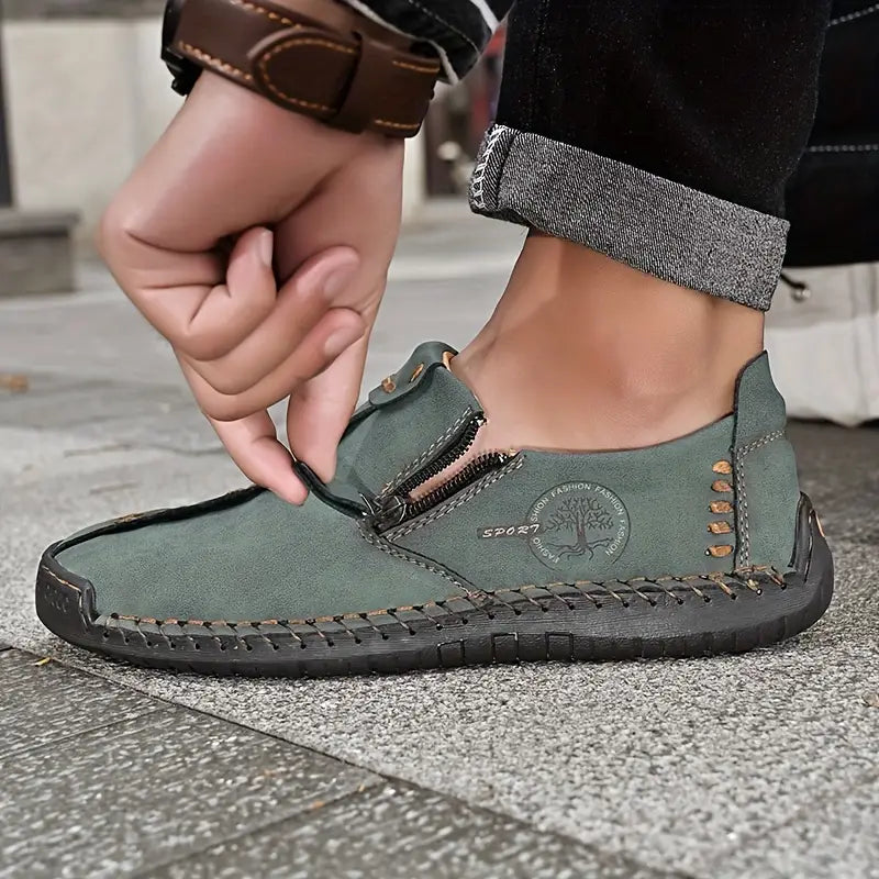 Maxen - Stylish Leather Shoes