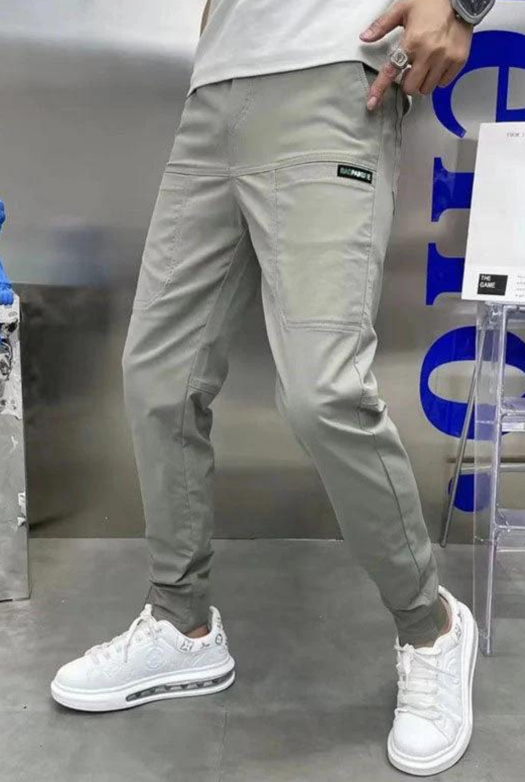 Tiedemann - Premium Stretch Cargo Pants