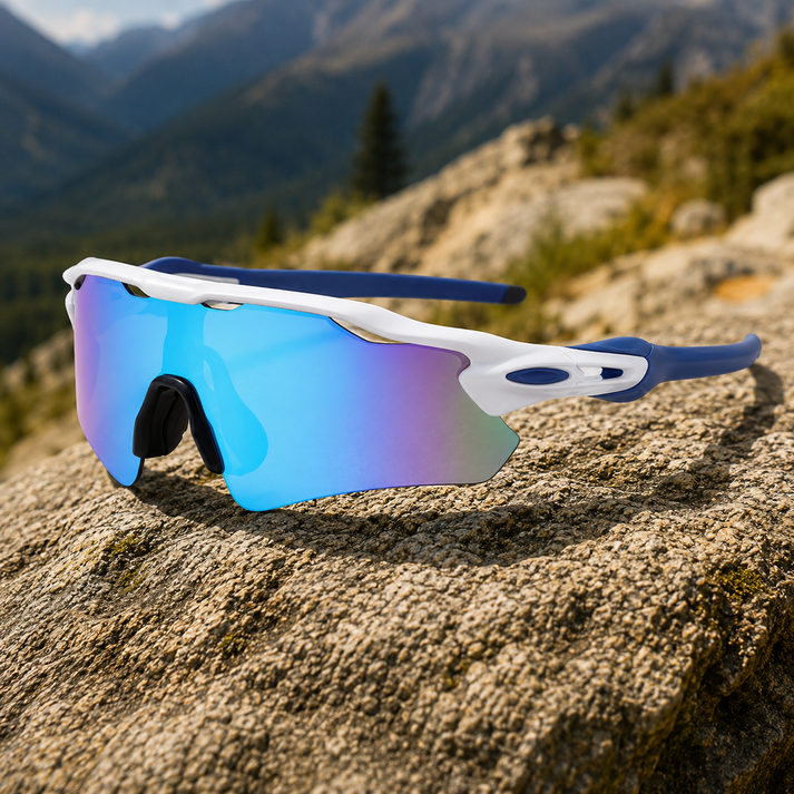 Cryzz - Polarized Sports Sunglasses