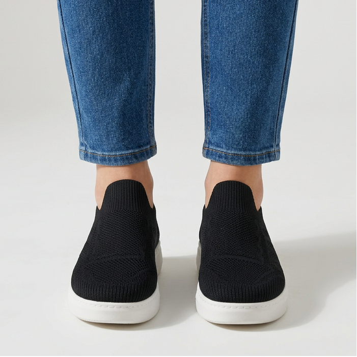 Sylvora - Comfortable Platform Sneakers