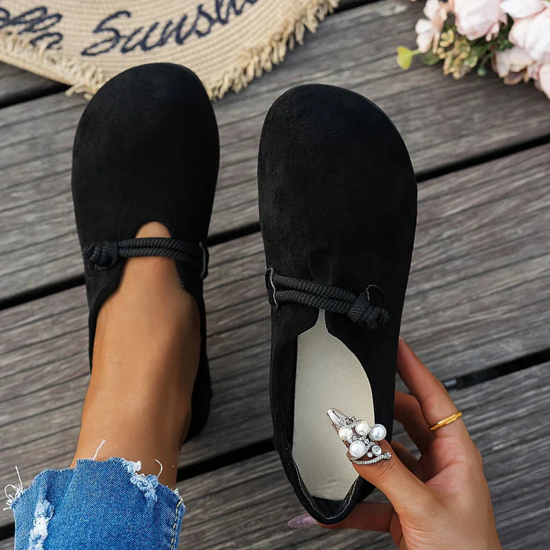 Aglaia - Elegant Soft And Casual Shoes