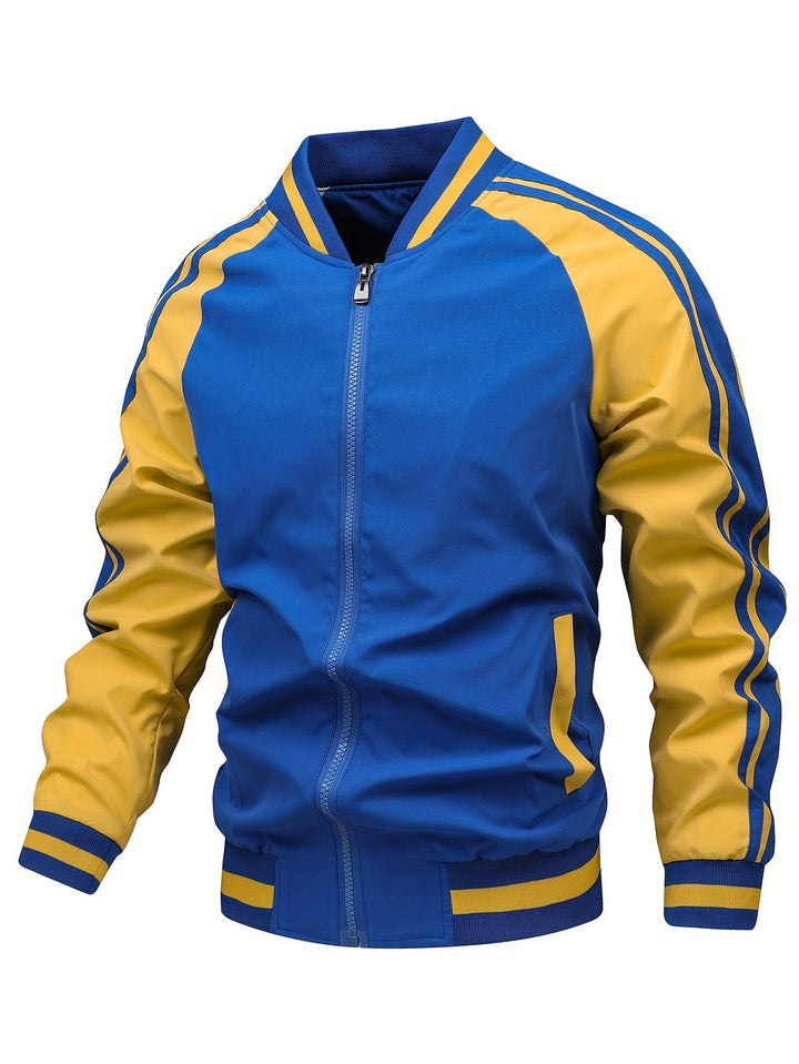 Thoren - Zip Up Sports Jacket