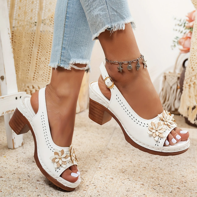Haisley - Elegant High Heel Sandal