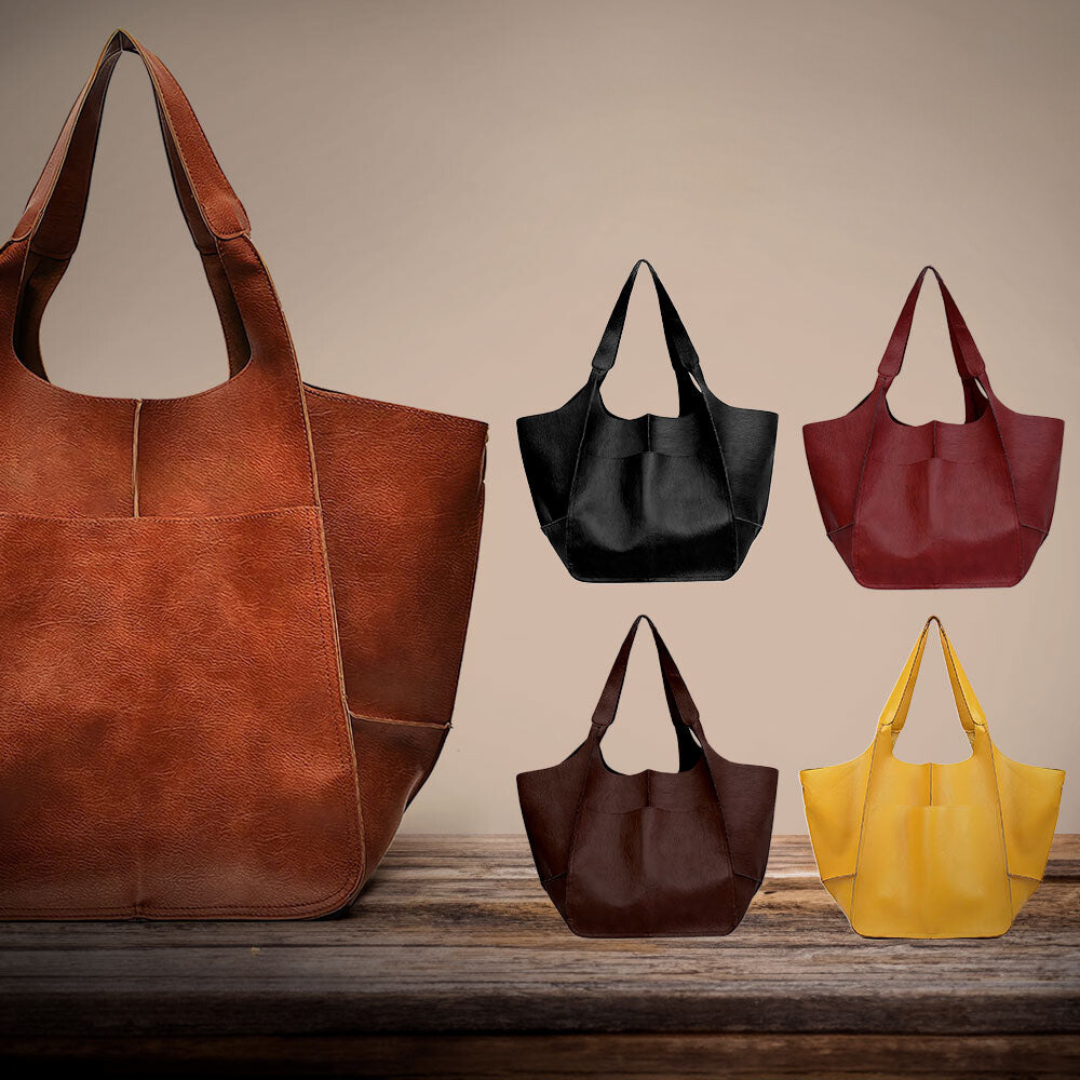 Cecillia – Vintage Bag With Nostalgic Charm