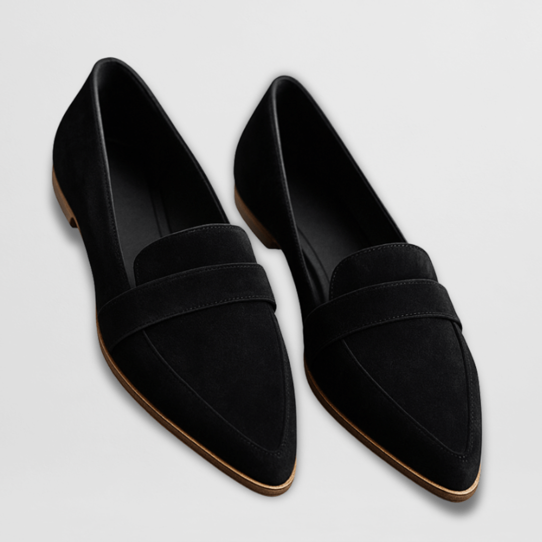 Sybelle - Orthopedic Soft Loafers