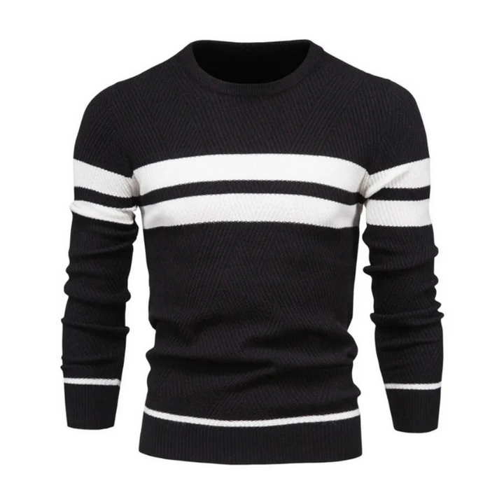 Arminas - Long Sleeve Knitted Sweater