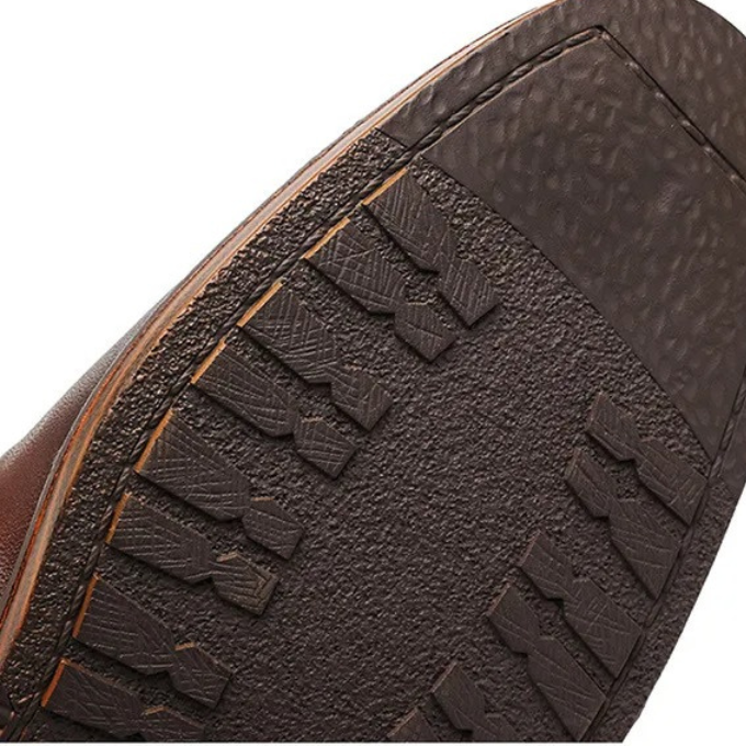 Morgan - Comfortable Leather Boots