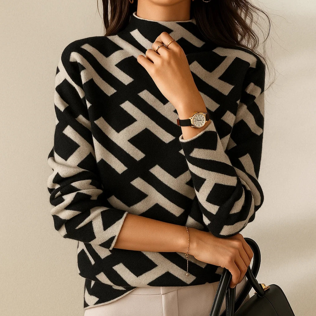 Jaycee - Elegant Base Layer Sweater