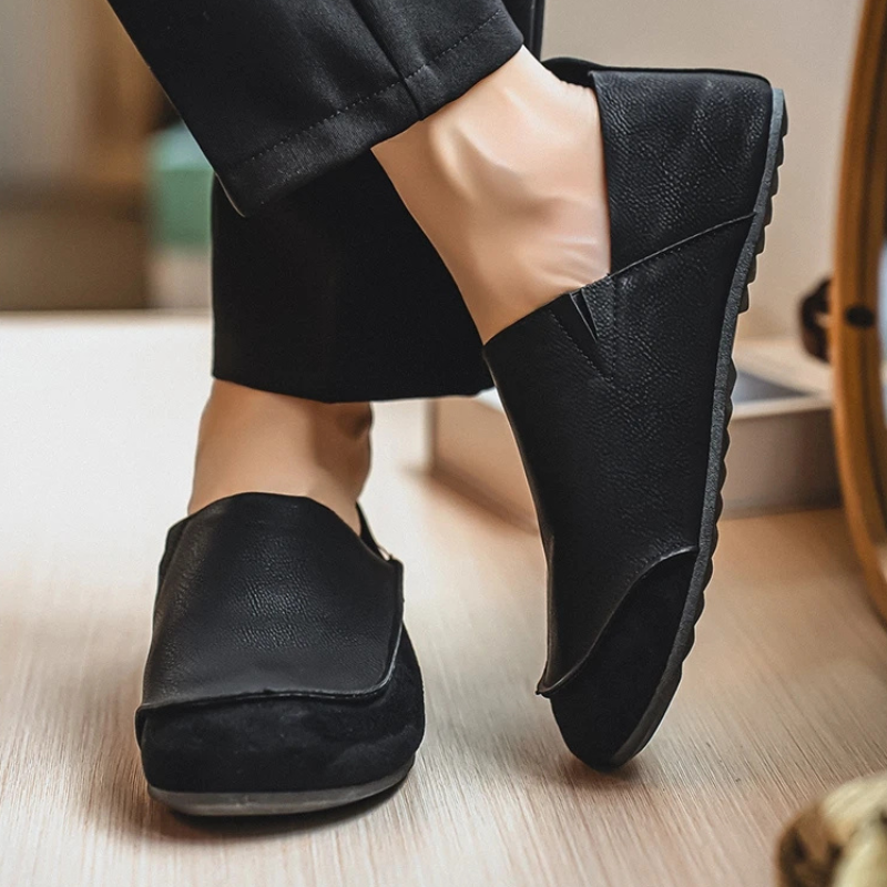 Hersch - Comfortable Leather Shoes