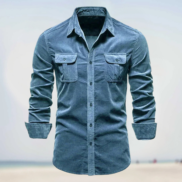 Folko - Cotton Corduroy Jacket