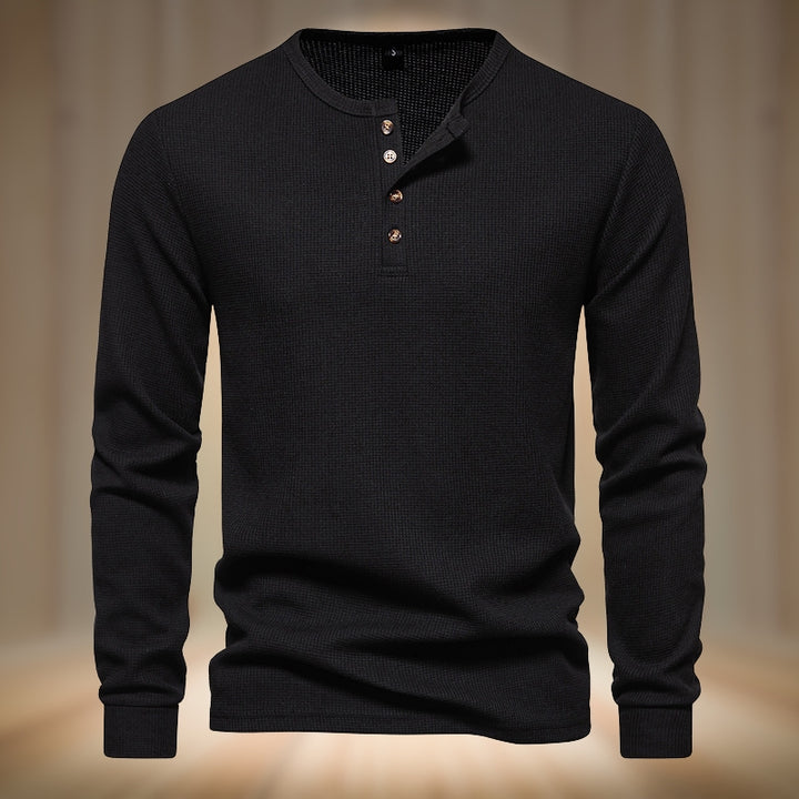 Zachary - Long Sleeve T-Shirt