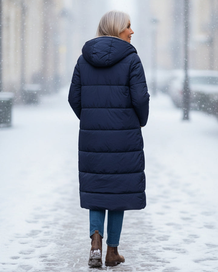 Kiriaki - Sherpa Winter Jacket
