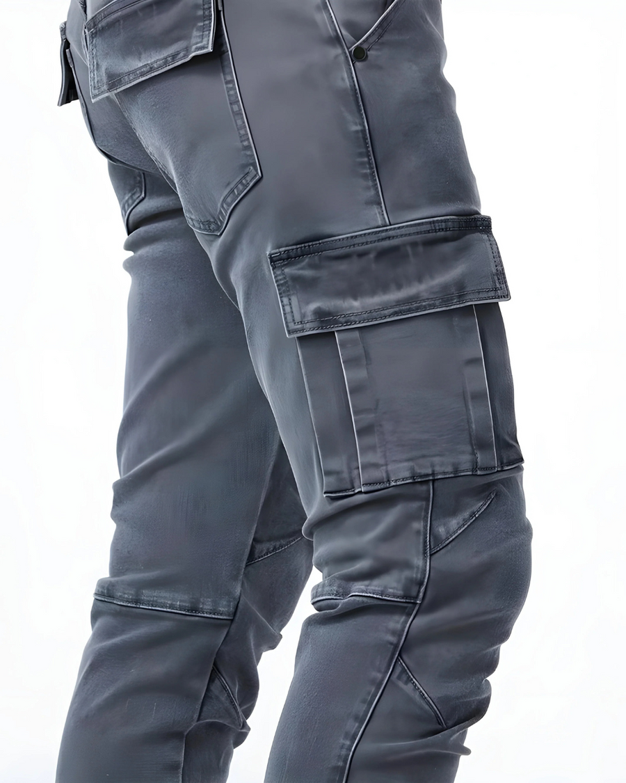 Avinoam - Comfortable Cargo Trousers