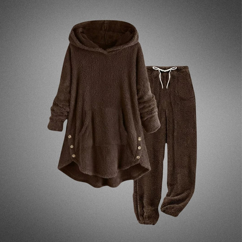 Meirya - Comfortable Two Piece Tunic Set