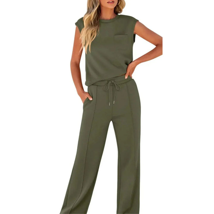 Esperanza - Causal Two Piece Set