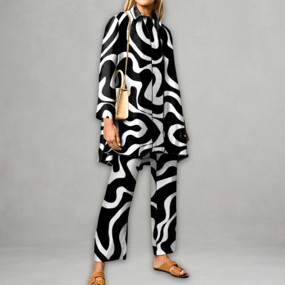 Claudette - Two Piece Set