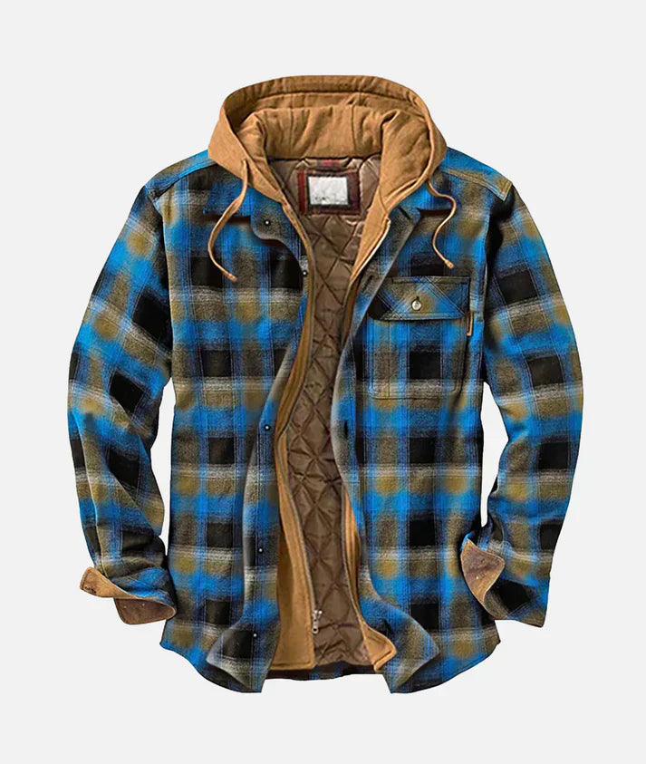 Dominic - Casual Long Sleeve Jacket