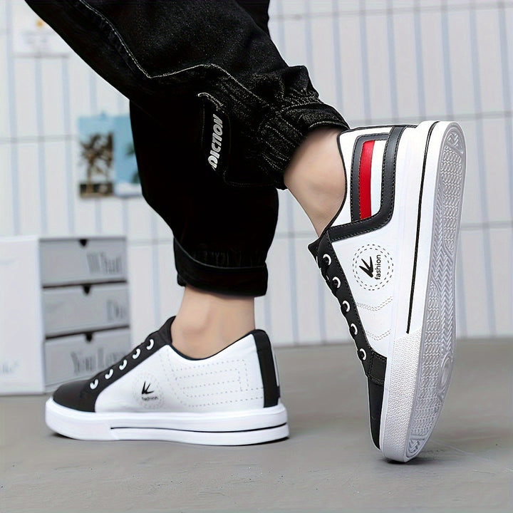 Ramiro - Comfortable Lace Up Sneaker