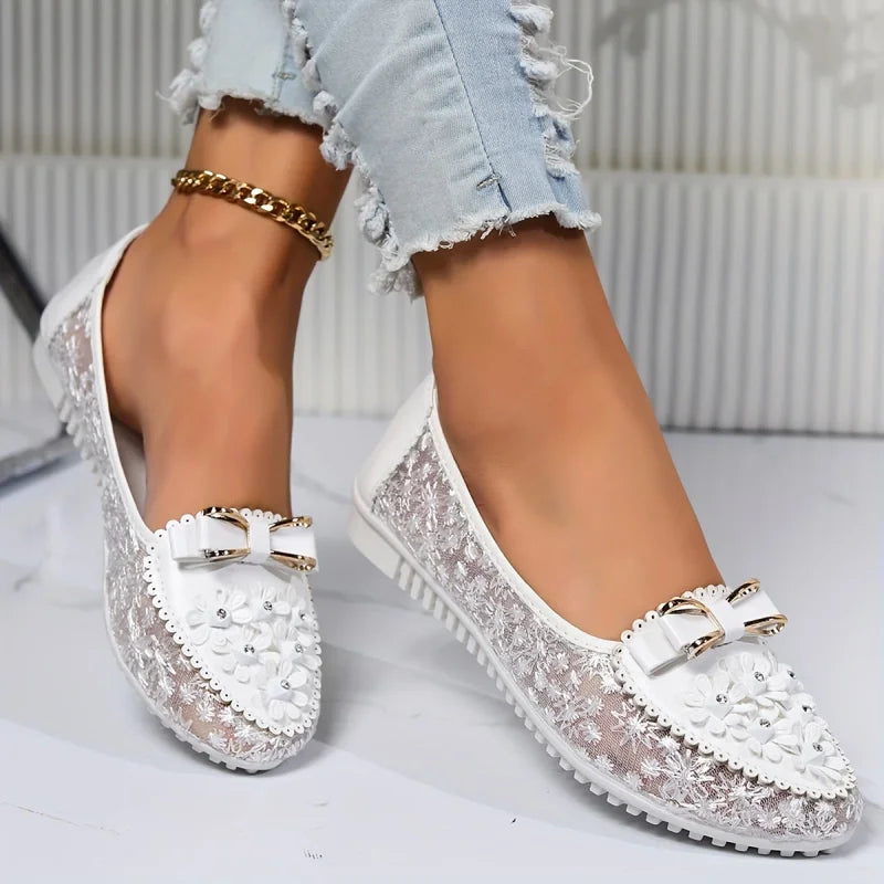 Brielle - Stylish Orthopedic Sandal With Lace