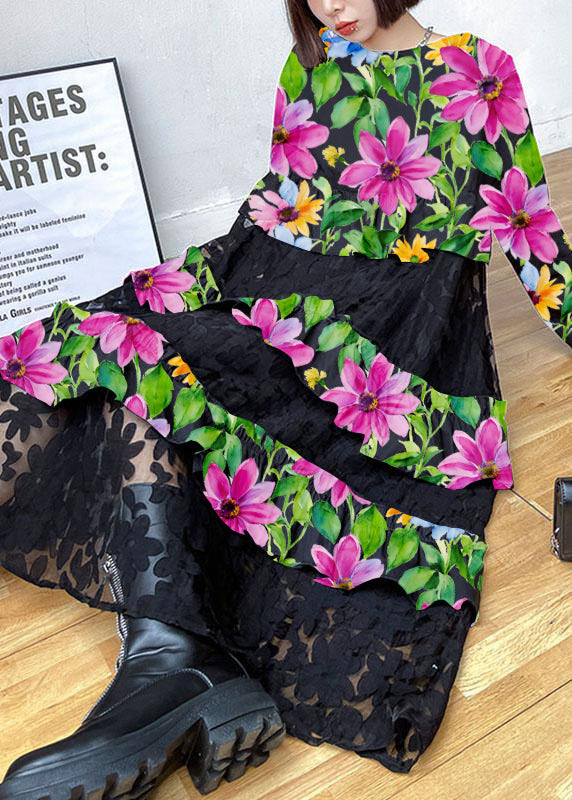 Zohrella - Long Bohemian Dress