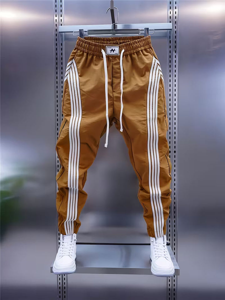 Atlasform - Patch Panel Cuffed Cargo Pants