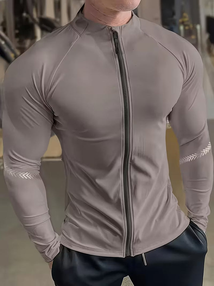 Astralbeam - Breathable Long Sleeve Jacket