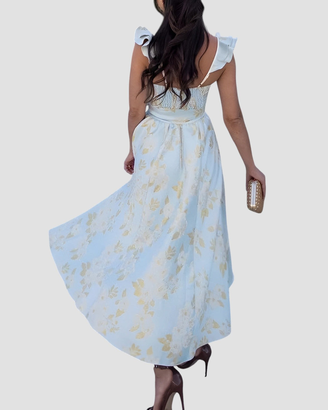 Olesya - Elegant Dress