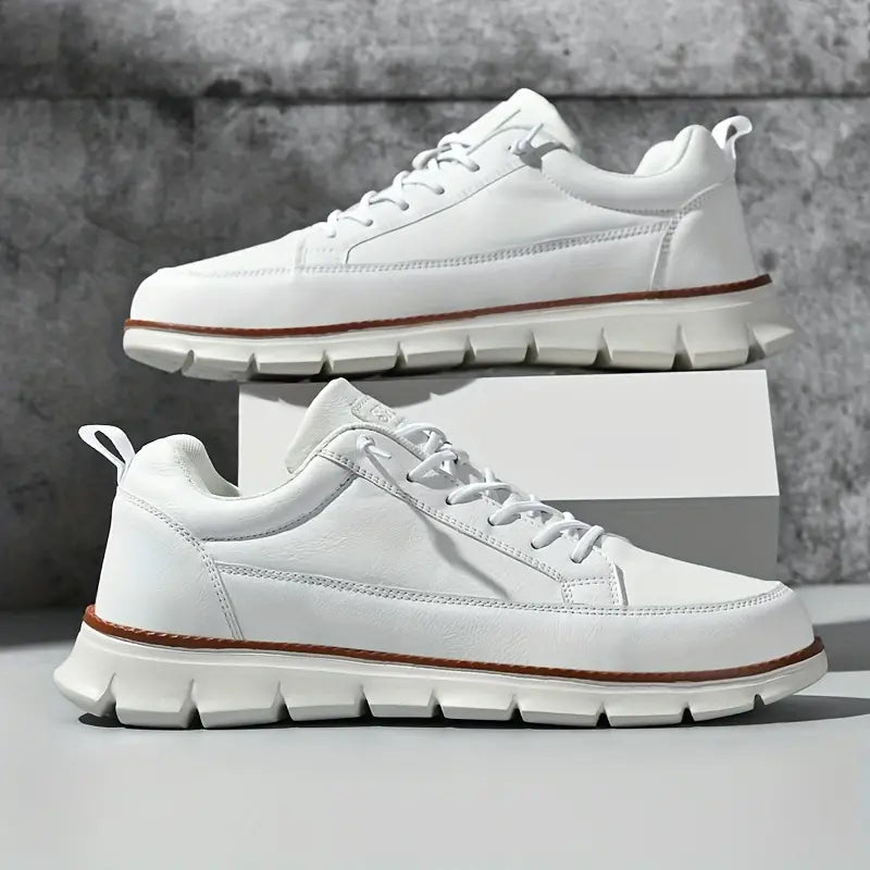 Somrak - Leather Sneaker
