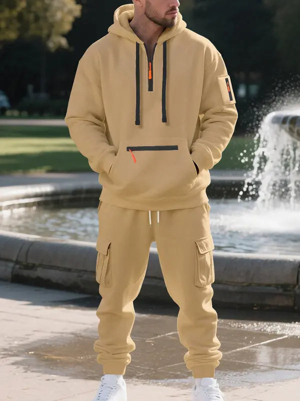 Eilon - Comfortable Winter Tracksuit
