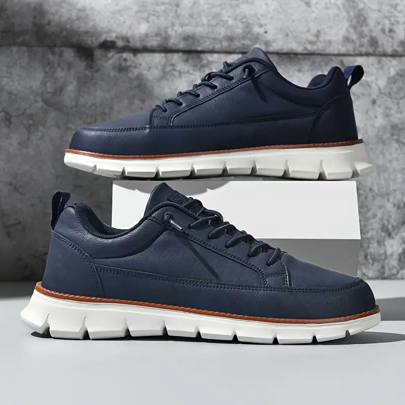 Somrak - Leather Sneaker