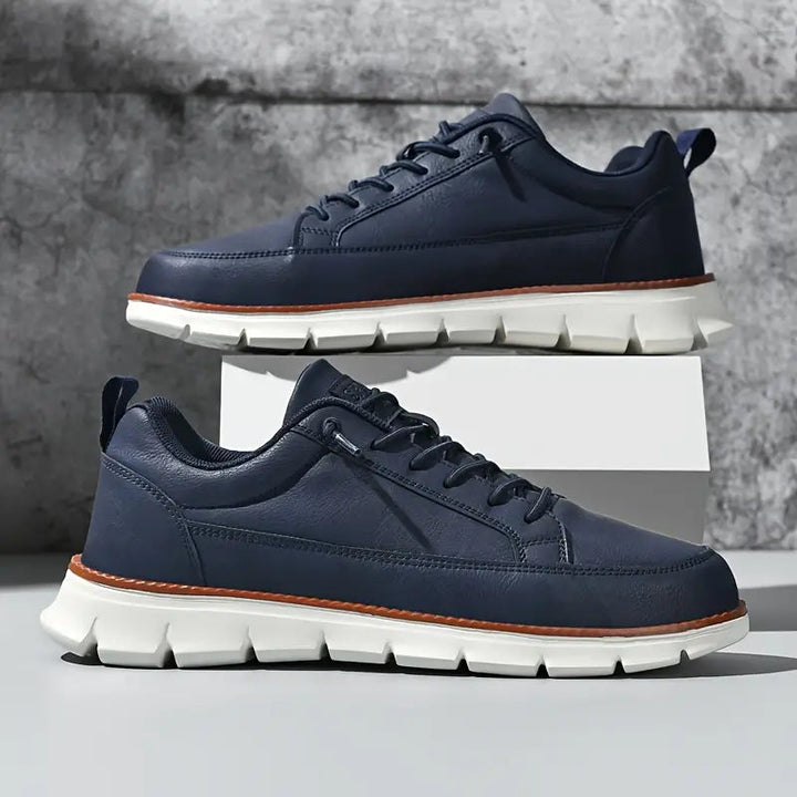 Somrak - Leather Sneaker