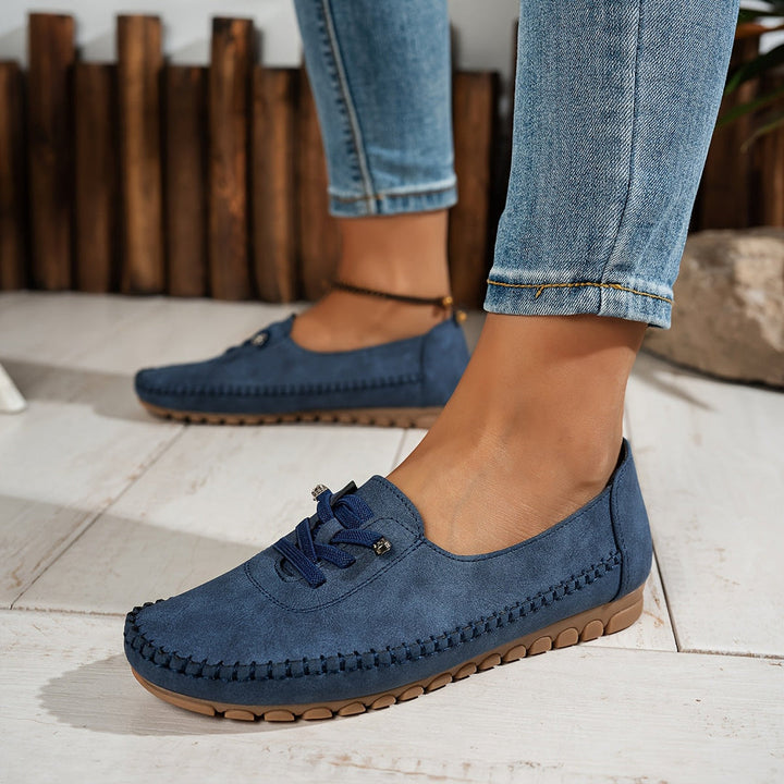 Sunnita - Elegant Shoes With Laces