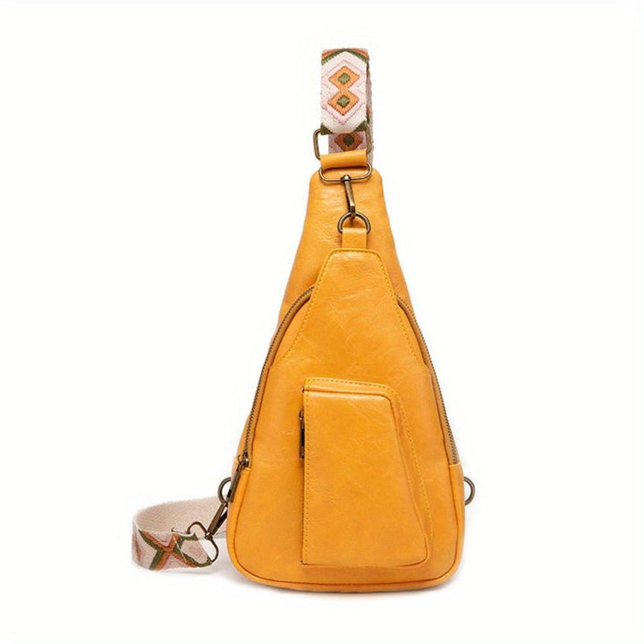 Niina – Shoulder Bag In Retro Style