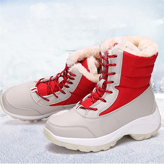 Opheora - Winter Thermal Ankle Boots